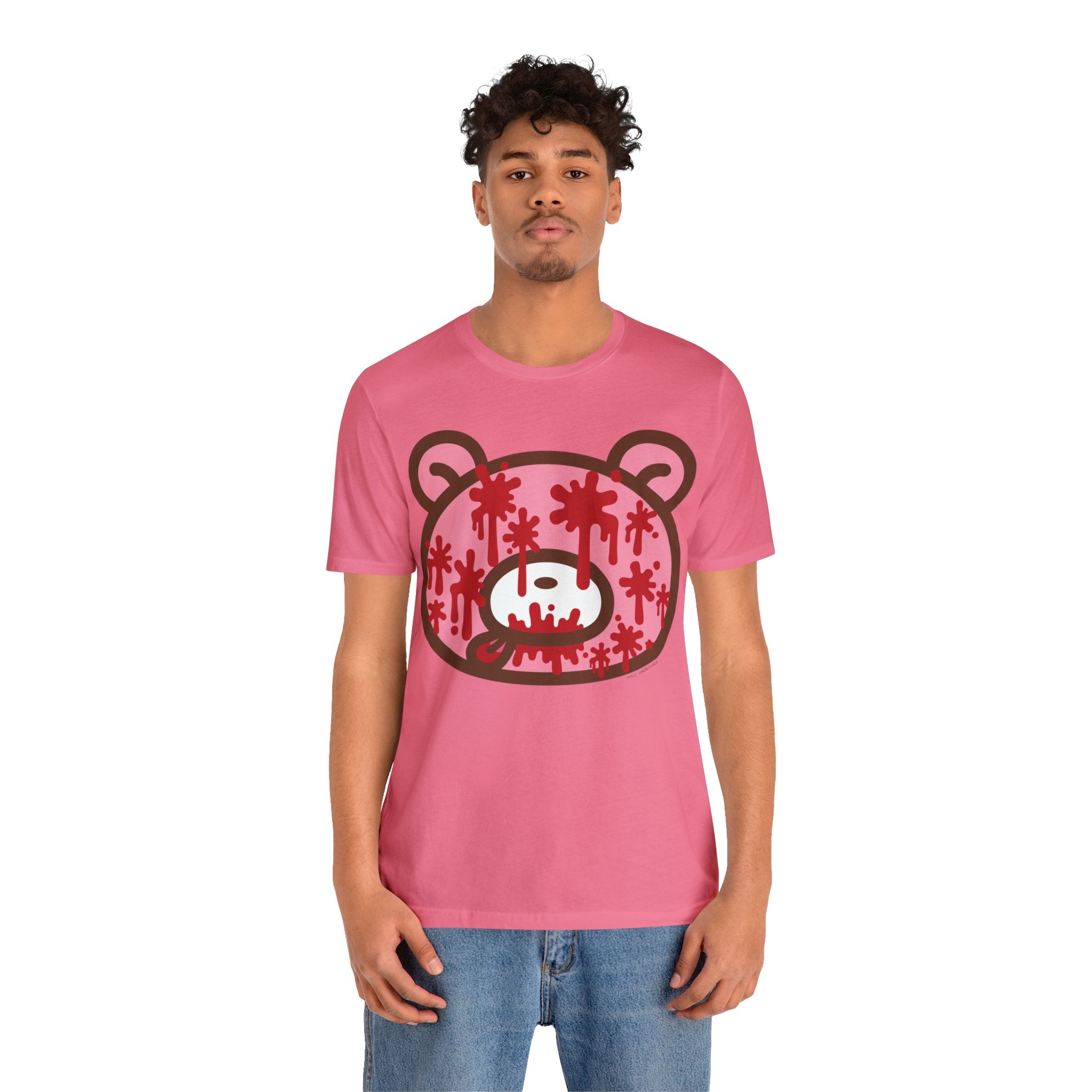 GLOOMY BEAR - POMEGRANATE JUICE Tee ❤️